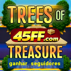 ganhar seguidores brasileiro no instagram